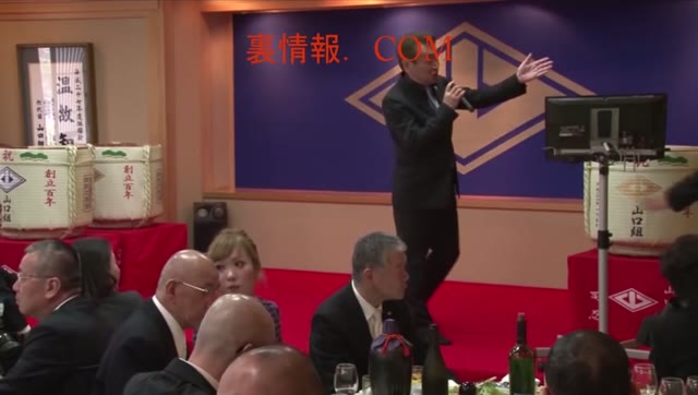 山口組　分裂直前創立百年時を翔ぶ